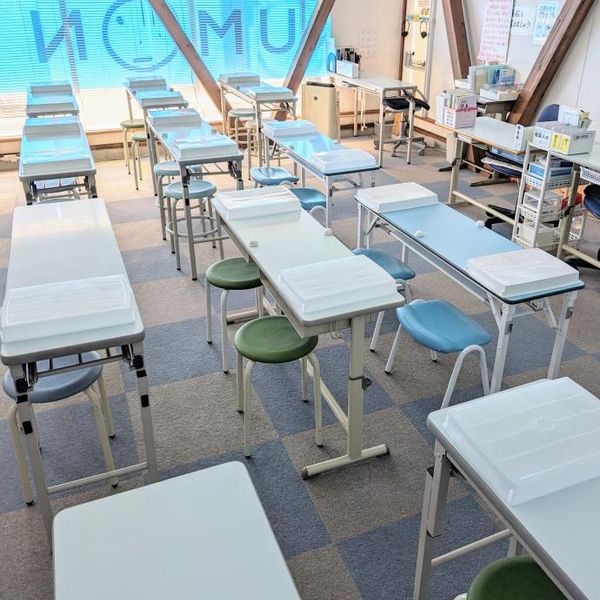 公文式 西都妻北教室 の内観画像