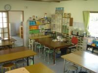 公文式 諸教室 の内観画像