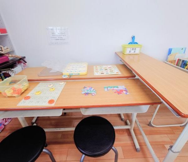 公文式 賤機南教室 の内観画像