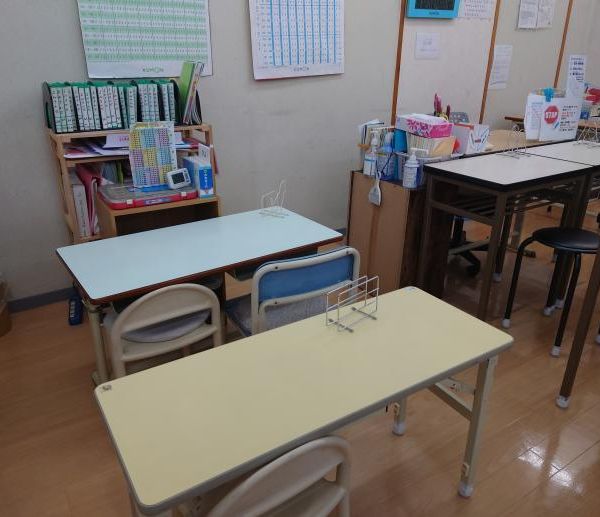 公文式 車道教室 の内観画像