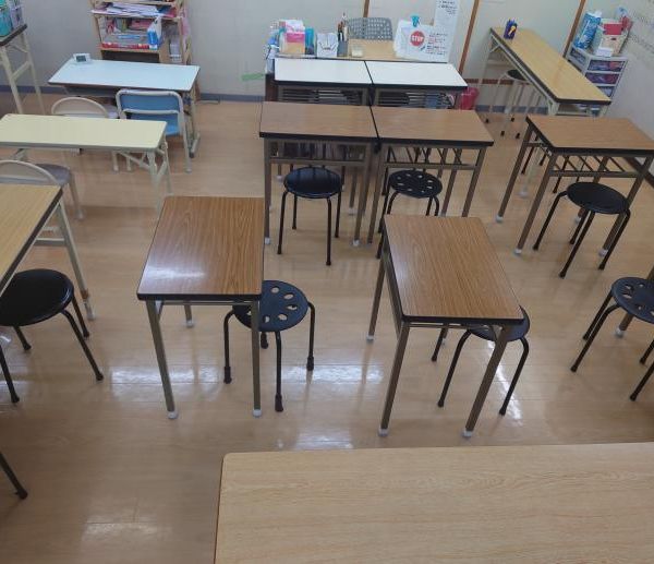 公文式 車道教室 の内観画像