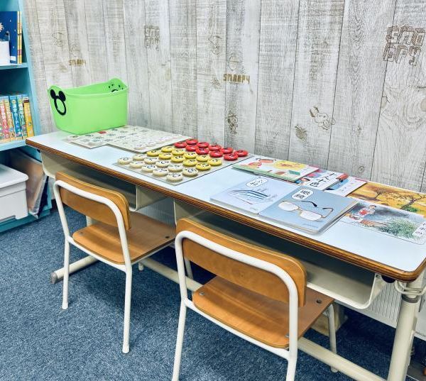 公文式 郡山西教室 の内観画像