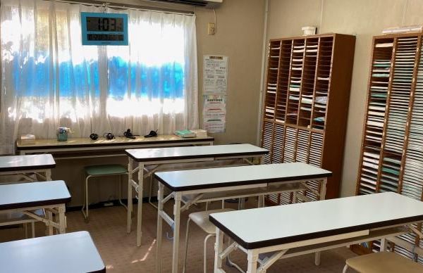 公文式 郷ヶ丘南教室【福島県】 の内観画像