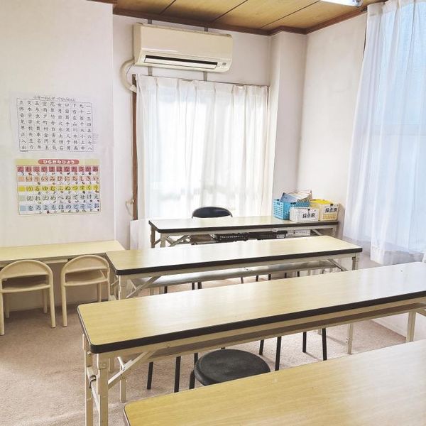 公文式 陣ヶ前教室 の内観画像