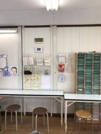 公文式 静波教室 の内観画像