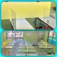 公文式 首里平良教室 の内観画像