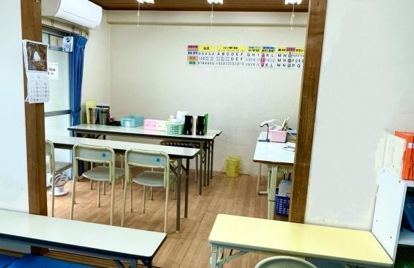 公文式 香南教室 の内観画像