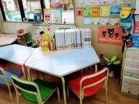 公文式 駒生町教室 の内観画像