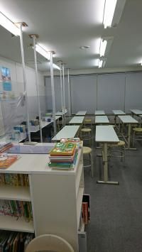 公文式 駒込6丁目教室 の内観画像