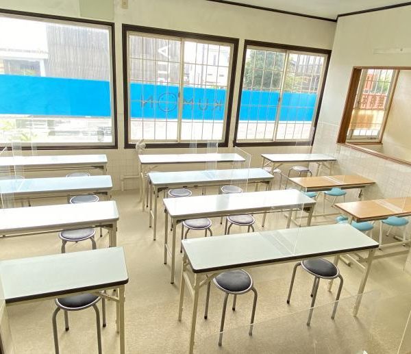 公文式 高専前教室 の内観画像