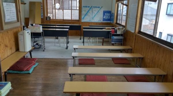 公文式 高知潮新町教室 の内観画像