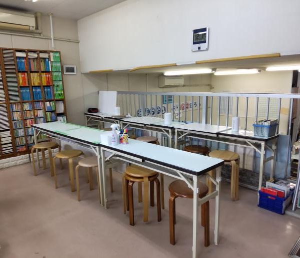 公文式 高陽亀崎教室 の内観画像