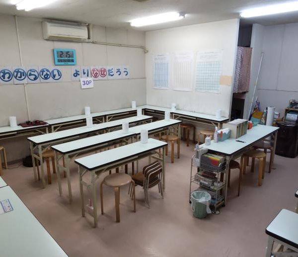 公文式 高陽亀崎教室 の内観画像