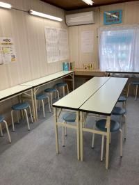 公文式 鯖江本町教室 の内観画像