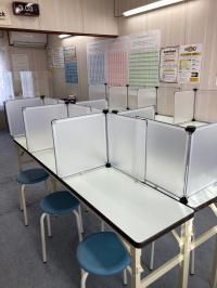 公文式 鯖江本町教室 の内観画像