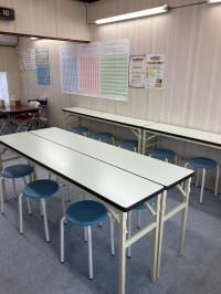 公文式 鯖江本町教室 の内観画像