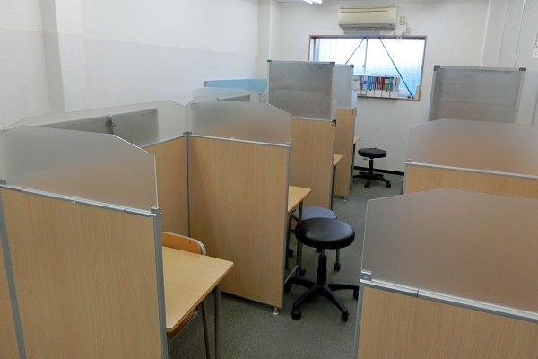 創研学院【西日本】 喜志校 の内観画像