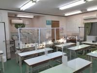 公文式 鹿骨中学校前教室 の内観画像