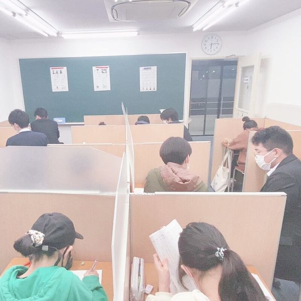 創研学院【西日本】 北野田校 の内観画像