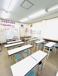 公文式 とりすみ教室 の内観画像