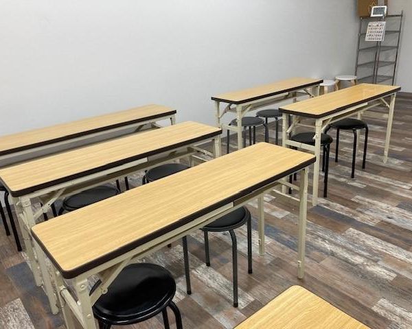 公文式 七光台駅前教室 の内観画像