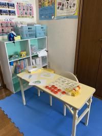 公文式 七重浜教室 の内観画像