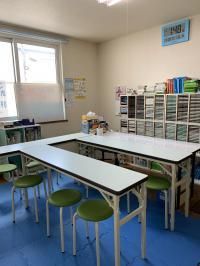 公文式 七重浜教室 の内観画像