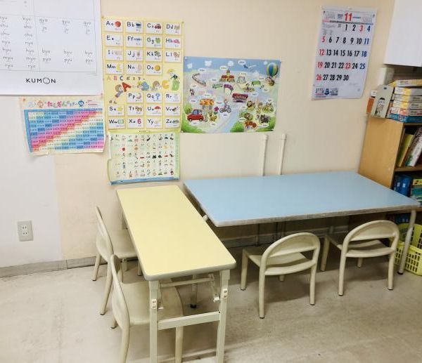 公文式 中の橋教室 の内観画像