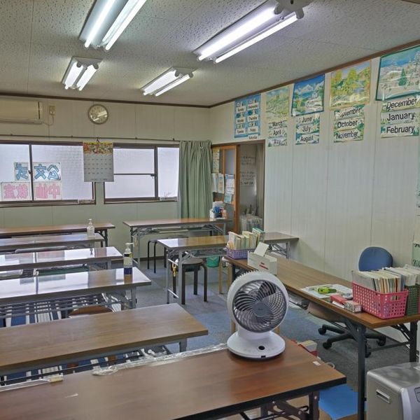 公文式 中仙教室 の内観画像
