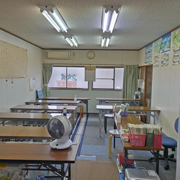 公文式 中仙教室 の内観画像