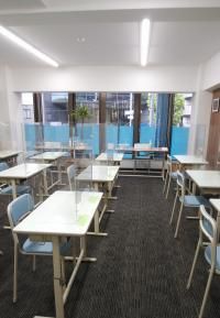 公文式 中央台2丁目教室 の内観画像