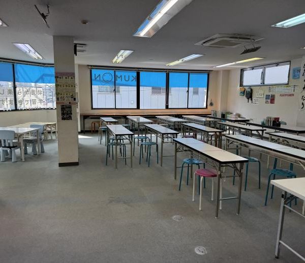 公文式 中央1丁目教室【東京都江戸川区】 の内観画像