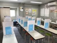 公文式 中尾西教室 の内観画像