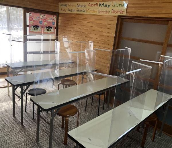 公文式 中曽根教室【愛媛県】 の内観画像