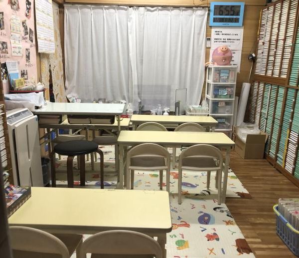 公文式 中曽根教室【愛媛県】 の内観画像