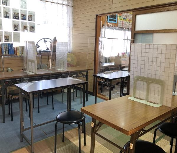 公文式 中曽根教室【愛媛県】 の内観画像