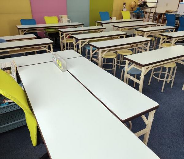 公文式 中根町教室 の内観画像