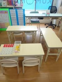 公文式 中清戸教室 の内観画像