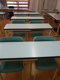 公文式 中清戸教室 の内観画像