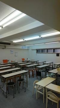 公文式 中目黒駅前教室 の内観画像