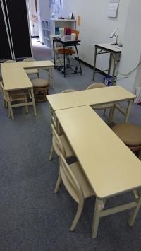 公文式 中目黒駅前教室 の内観画像