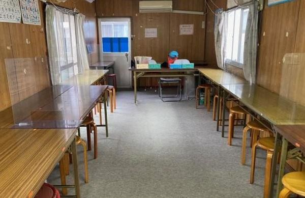 公文式 中萱津教室 の内観画像