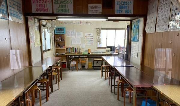 公文式 中萱津教室 の内観画像