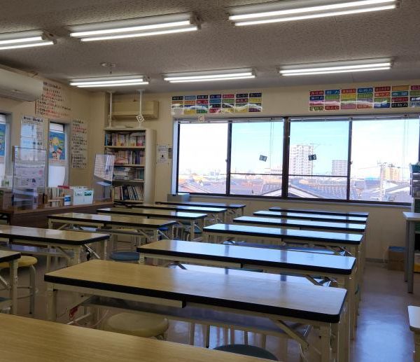 公文式 二万堂教室 の内観画像