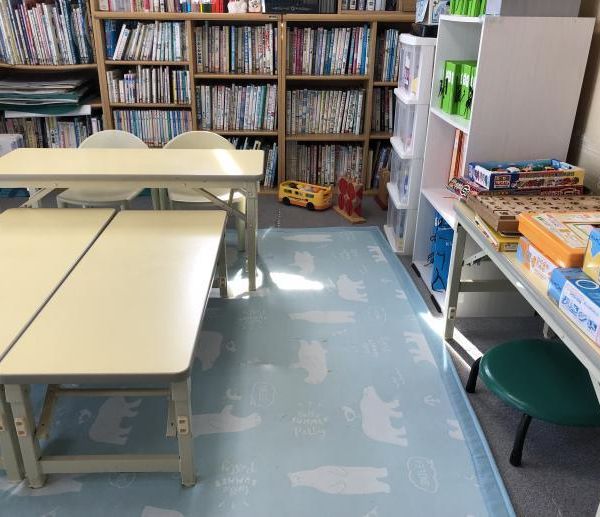 公文式 保示教室 の内観画像