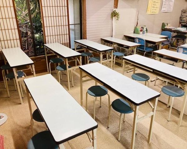 公文式 入善教室 の内観画像