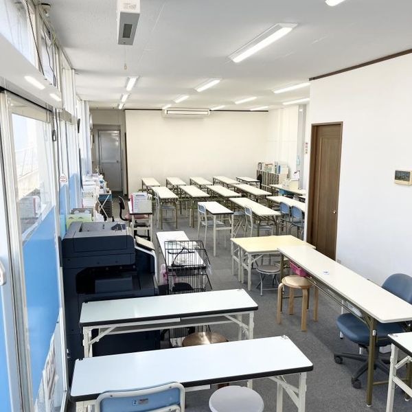 公文式 共長教室 の内観画像