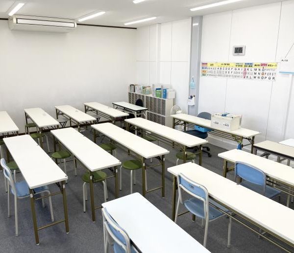 公文式 共長教室 の内観画像