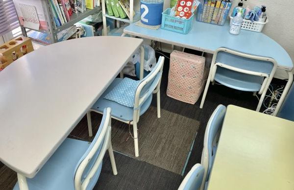 公文式 南光台1丁目教室 の内観画像