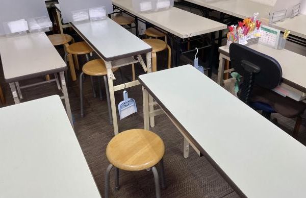 公文式 南光台1丁目教室 の内観画像